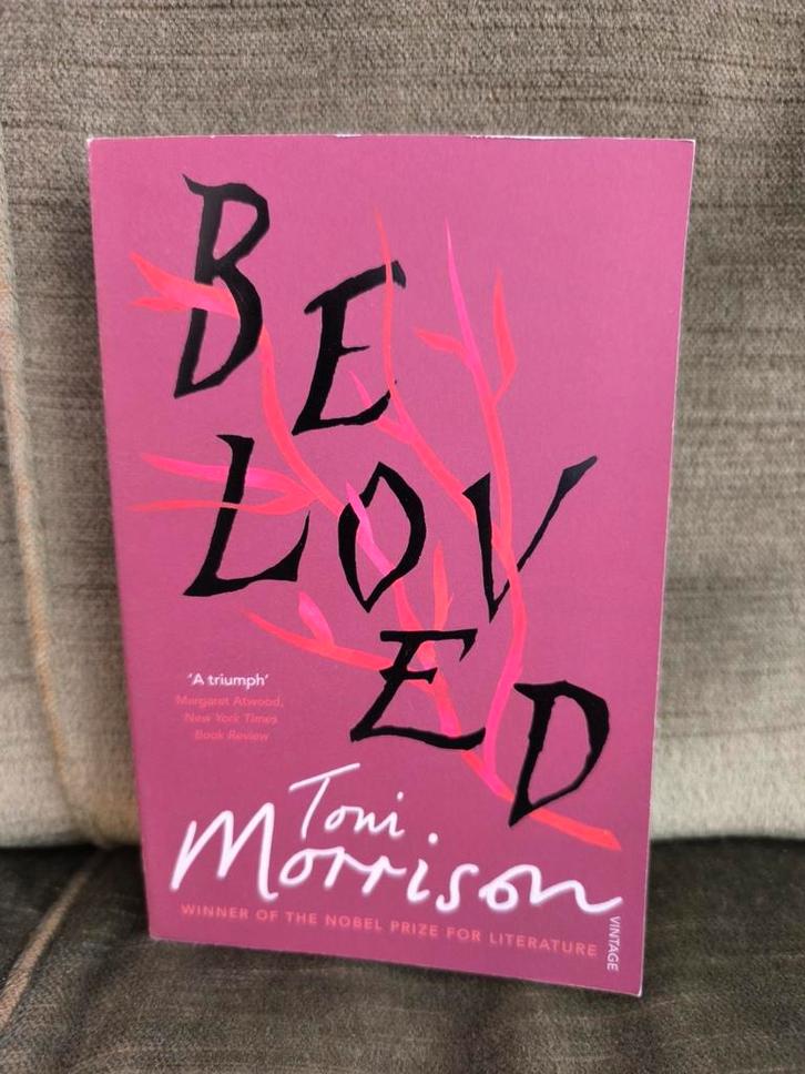 Beloved.       (Toni Morrison), Boeken, Taal | Engels, Zo goed als nieuw, Fictie, Ophalen