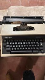 Oude koffer schrijfmachine ik denk rond 1970/80, Diversen, Typemachines, Ophalen, Gebruikt