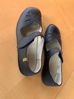 El Naturalista - platte open schoenen - zwart - maat 40, Kleding | Dames, Zwart, Zo goed als nieuw, Sandalen of Muiltjes, El Naturalista