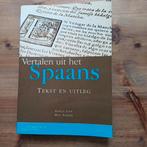 M. Slager - Vertalen uit het Spaans, Ophalen of Verzenden, Zo goed als nieuw, M. Slager; S. Linn
