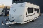 Fendt Saphir 445, Caravans en Kamperen, Caravans, Particulier, Hordeur, Fendt
