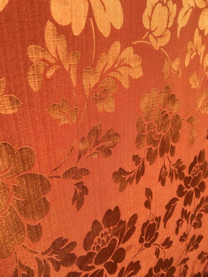 Kwaliteitsvolle, kamerhoge gordijnen, Huis en Inrichting, Stoffering | Gordijnen en Lamellen, Ophalen