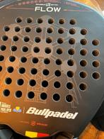 Bullpadel Flow speciale editie Brussels Padel Open, Ophalen, Nieuw, Padelracket