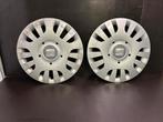 2 enjoliveurs seat alhambra ateca arona leon 16", Autos : Divers, Enjoliveurs, Utilisé
