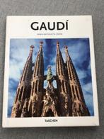 Gaudí / Maria Antoinietta Crippa, Ophalen of Verzenden, Zo goed als nieuw