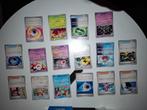 Pokémon : 16 japanse kaarten (9), Hobby en Vrije tijd, Verzamelkaartspellen | Pokémon, Verzenden, Zo goed als nieuw