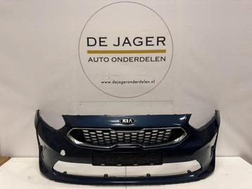 KIA CEED 2 VOORBUMPER BUMPER ORIGINEEL beschikbaar voor biedingen