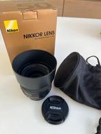 Nikkor lens 50/1.8G F-mount, Ophalen, Zo goed als nieuw, Standaardlens