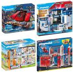 Groot lot Playmobil, Ophalen, Gebruikt, Complete set