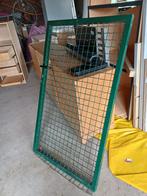 3x bekaert poort b85xh145, Ophalen, Gebruikt, Minder dan 100 cm, 100 tot 150 cm