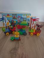Duplo Jake strandrace 10539, Ophalen of Verzenden, Zo goed als nieuw, Complete set, Duplo