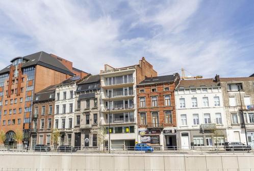 Appartement à louer à Charleroi, 4 chambres, Immo, Maisons à louer, Appartement, E