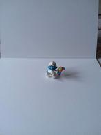 Bébé Schtroumpf avec hochet série Classic, Collections, Schtroumpfs, Enlèvement ou Envoi, Utilisé, Bébé Schtroumpf, Poupée, Figurine ou Peluche