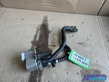 VW GOLF 7 GTE Warmtewisselaar met slang 2012-2020 5Q0820031 beschikbaar voor biedingen