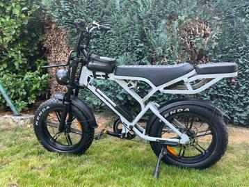 Fatbike E-father V20 pro beschikbaar voor biedingen