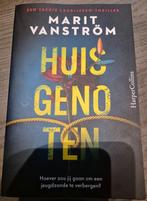 Marit Vanström - Huisgenoten ...., Ophalen of Verzenden, Zo goed als nieuw, Nederland