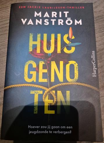 Marit Vanström - Huisgenoten .... beschikbaar voor biedingen