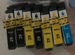 epson nr 29 cartridge voor verschillende modellen, Nieuw