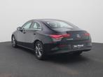 Mercedes-Benz CLA-klasse 180 Business Solution | Half-Leder, Auto's, Stof, Gebruikt, 4 cilinders, 136 pk