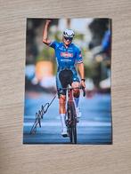 Foto Mathieu van der Poel met handtekening (print) # Tour, Envoi, Neuf, Autres types