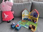 Peppa Big, Ophalen