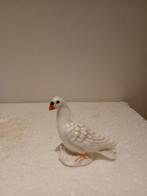Pigeon en porcelaine, Collections, Comme neuf, Enlèvement ou Envoi