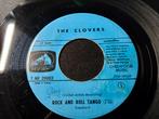 The Clovers ‎– Rock And Roll Tango "Popcorn Oldie", Gebruikt, 7 inch, Single, Ophalen of Verzenden