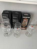 6 OMER-glazen (dus één van 25 cl), Verzamelen, Glas en Drinkglazen, Ophalen of Verzenden, Nieuw