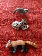 Dieren van hars Pairi Daiza Zoo