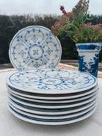 Vintage dessertbord, Winterling, Blau Saks decor, Antiek en Kunst, Ophalen of Verzenden