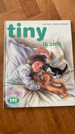 Haag - Tiny is ziek, Boeken, Kinderboeken | Jeugd | onder 10 jaar, Ophalen, Zo goed als nieuw, Haag
