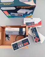 Nintendo NES Classic Mini - Retro gaming console, Ophalen of Verzenden, Zo goed als nieuw, Met 2 controllers, Met games