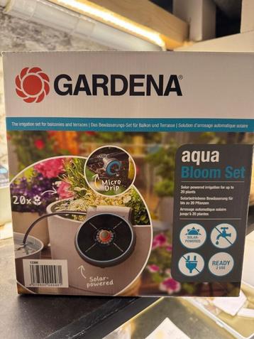 Gardena Aqua Bloom. (nieuw in doos) beschikbaar voor biedingen