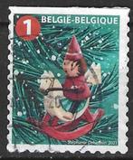 Belgique 2021 - Yvert 5040 /OBP 5052 - Timbre de Noël (ST), Envoi, Affranchi, Oblitéré, Noël