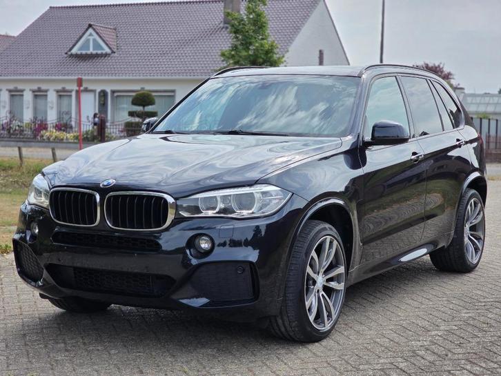 BMW X5 xDrive25d * Export * M-Pakket * Sport-Aut * Euro6b, Auto's, BMW, Bedrijf, Te koop, X5, ABS, Adaptieve lichten, Airbags