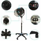 Haardroogkap Droogkap standaard Kapper haardroger zwart/ wit, Ophalen, Nieuw