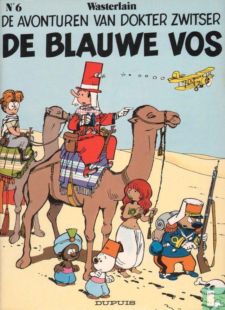 Dokter Zwitser - Nr. 6 (1984) 1e druk! Als nieuw, Livres, BD, Comme neuf, Une BD, Envoi