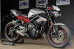 Triumph Street Triple R - 13.130 km, Entreprise, Plus de 35 kW, 3 cylindres, 765 cm³