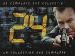 24 - de complete dvd collectie, Boxset, Ophalen of Verzenden, Zo goed als nieuw, Vanaf 12 jaar