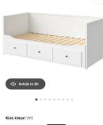 Bed €50! Gebruikt, Huis en Inrichting, Ophalen, Gebruikt