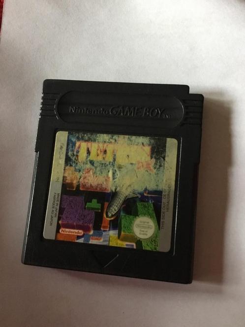 Nintendo Gameboy Tetris DX, Consoles de jeu & Jeux vidéo, Jeux | Nintendo Game Boy, Utilisé, Puzzle et Éducatif, Enlèvement ou Envoi
