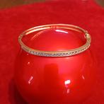 Swarovski Bracelet orné de cristaux - Excellent état, Enlèvement ou Envoi, Comme neuf, Bijou ou Montre