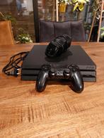 Playstation 4 Pro 1TB + Controller + Oplaadstation, Games en Spelcomputers, Spelcomputers | Sony PlayStation 4, Met 1 controller
