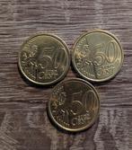 50 cent muntjes vaticaan, Ophalen of Verzenden