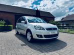 Ford Fiesta 1.4 Benzine * 63 000km * Garantie * 5 Deurs *, Elektrische ramen, Stof, Zwart, 4 cilinders