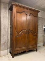 Armoire penderie en chêne - Prix réduit !, 100 à 150 cm, Enlèvement, Utilisé, 200 cm ou plus