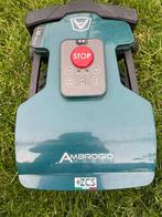 Robotmaaier Ambrogio L15, Ophalen, Zo goed als nieuw, Minder dan 20 cm, Ambrogio