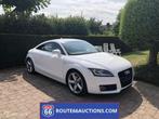 Audi TT Coupe 1.8 TFSI | 2010 | Route 66 Auctions, Auto's, Audi, TT, Gebruikt, Zwart, Bedrijf