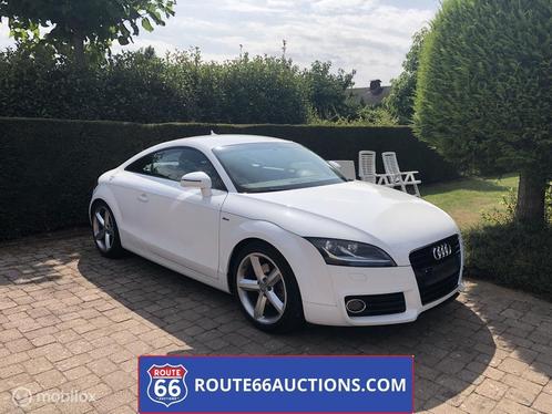Audi TT Coupe 1.8 TFSI | 2010 | Route 66 Auctions, Auto's, Audi, Bedrijf, Te koop, TT, Benzine, Overige carrosserie, Handgeschakeld