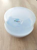 Philips AVENT Sterilisator voor microgolf, Ophalen, Zo goed als nieuw, Sterilisator